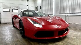 Ferrari 488 Spider / top stav / záruka Ferrari