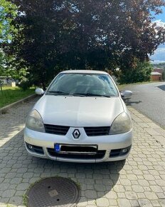 Renault Clio II rok 2006 55kw 1.2 - 1