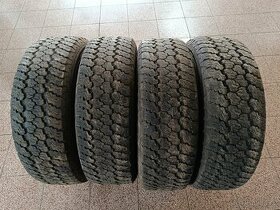 Pneu 245/75 R17 Goodyear offroad