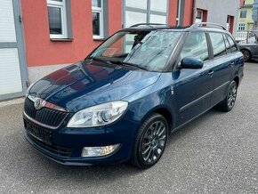 Škoda Fabia 1.2 TSI 77kW STYLE - 1