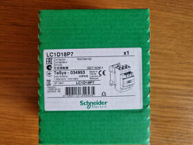 Stykač Schneider Electric LC1D18P7