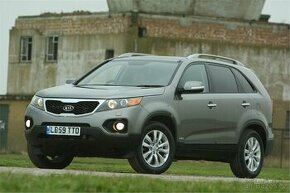 Kia sorento 2010