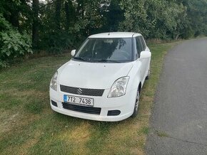 Swift 1.3 benzin