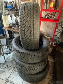 Pneumatiky zimni GoodYear 255/55 R19 - 1