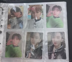 Prodám Stray Kids photocards