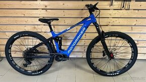 Elektrokolo MONDRAKER CHASER R 2024  NOVÉ