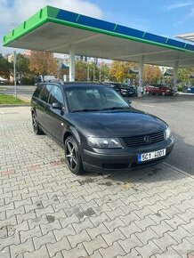 Volkswagen passat b5 1.9 tdi 85kw chip