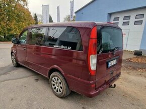 Mercedes - Benz Vito 111 CDI 9 míst