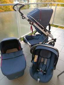 BRITAX GO BIG 2 trojkombinace