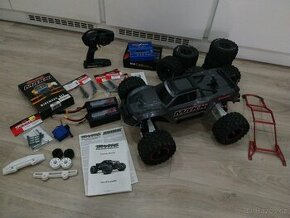 RC monster Traxxas Wide Maxx VXL 4s - 1