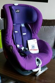 Autosedačka - Britax Römer King II, 9-18kg (nemá isofix) - 1