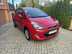 Hyundai ix20 1.4i 66kW serviska