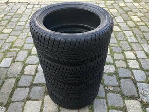 4ks zimních pneumatik BARUM 225/45R17 94V 8-8,5mm 95%  2023