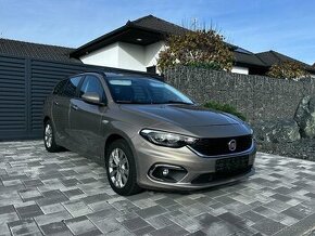 Fiat Tipo 1,3 MultiJet, Navigace, Servis