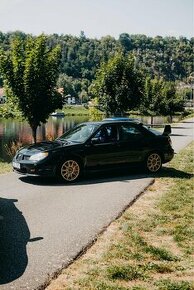 Subaru Impreza WRX STI