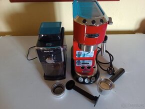 Pákový kávovar DeLonghi