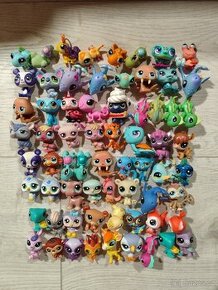 LPS littlest petshop zvířátka, originál