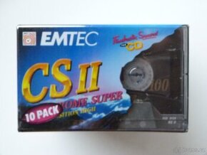 BASF/EMTEC CS II 90 - 1