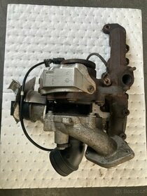 Turbo dmychadlo 1.6 TDI Škoda,VW 03L253056R