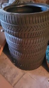 Zimní pneu Pirelli Run Flat 245/40 R19