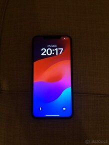 iPhone XS Max 64GB Černý