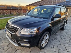 Škoda Yeti 1.4TSI 92KW 6 rychlostí DPH