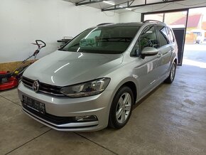 VW TOURAN 1,6 TDI