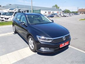 Volkswagen Passat Variant 2.0TDi Comfort, 110 kW, DSG