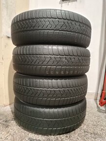 Zimní pneu 225/60/18 Pirelli Sottozero 3