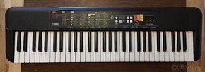 Yamaha PSR-F52 v záruce