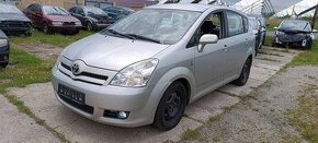 Toyota Corolla Verso 2.0 D4D 85kW typ: 1CD-FTV