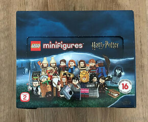 Lego Harry Potter 71028 Serie 2 box 60 kusů