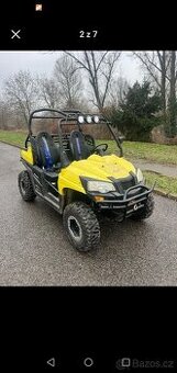 Utv,buggy,hisun800