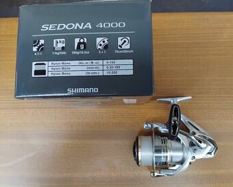 Naviják shimano