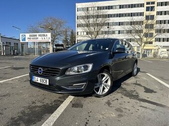 Volvo V60 D6 AWD Plug-in hybrid