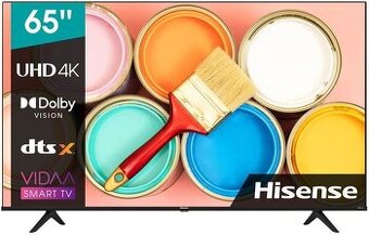 Hisense 65A6BG 169CM Záruka 18 Měsicu