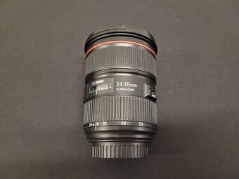 Canon EF 24-70mm f/2.8L II USM