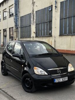 Mercedes-Benz A140