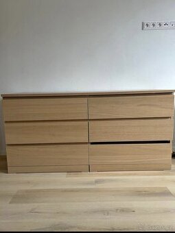 Komoda IKEA Malm