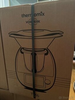 Thermomix TM6 bílý