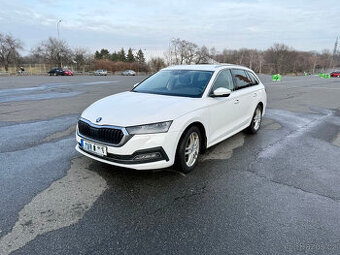 Skoda Octavia IV, 2.0TDi, Matrix svetla, kombi