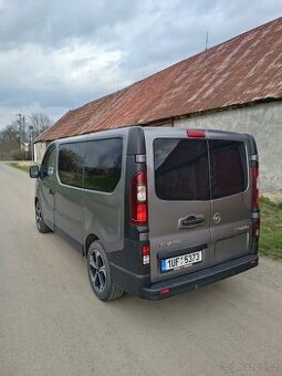 Vivaro, 1,6 bi turbo 103kw Webasto