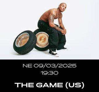 The Game Praha