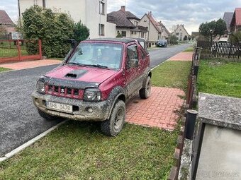 Suzuki Jimny 1.5.DDIS r.v.2004 ,43 kw +cip ,