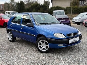 Citroen Saxo 1.1i 44kw 2002 - STK 01/2027