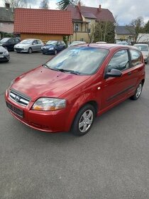 Chevrolet Kalos 1,2i 53kw