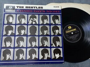 BEATLES “ A Hard Day s Night“ /Parlophone PMC 1230/ 1966 / o - 1