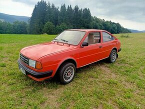 Škoda 120 Rapid nová STK Eko placeno