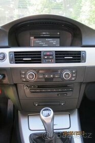 BMW 3, E90-92, navigace, budíky - 1