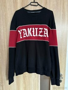 Mikina Yakuza Pr. XXL